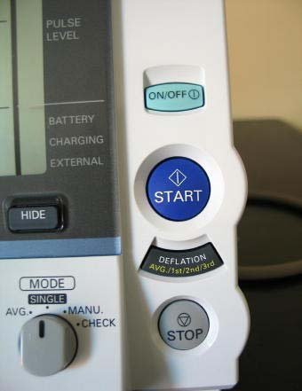 Image for Blood Pressure Unit