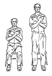 Rikli and Jones Senior Citizen Fitness Test